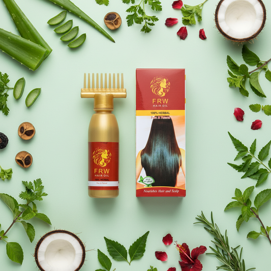 100% Herbal Formula