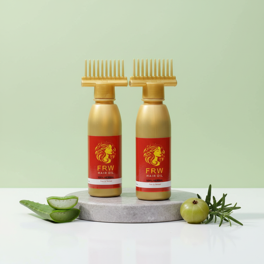Reduces Hair Fall