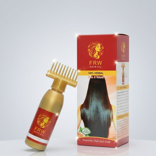 FRW Herbal Hair Oil