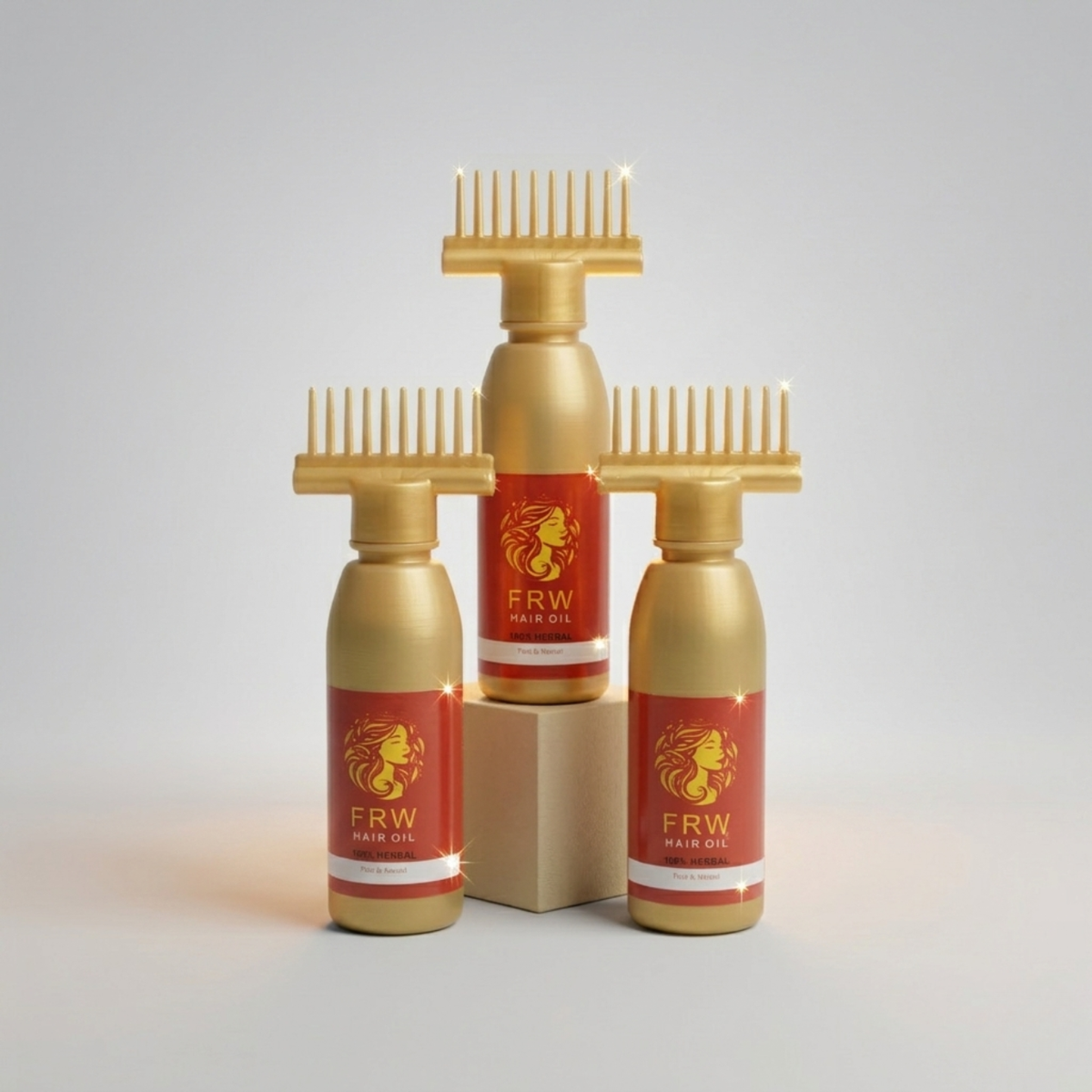 FRW Herbal Hair Oil